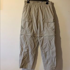 Columbia Men’s M Convertible PFG Omnishade Pants